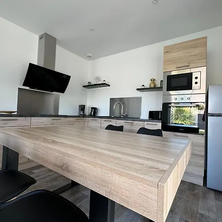 Splendid New House In Hébergement de vacances