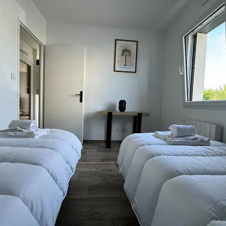 Splendid New House In Hébergement de vacances