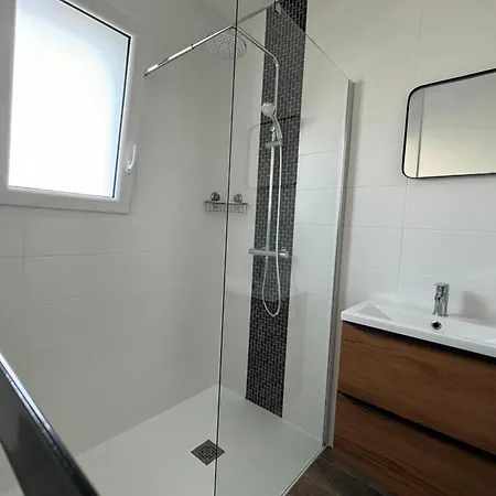 Hébergement de vacances Splendid New House In Ouistreham