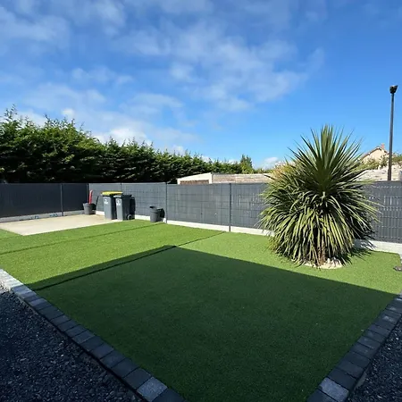 Splendid New House In * Ouistreham