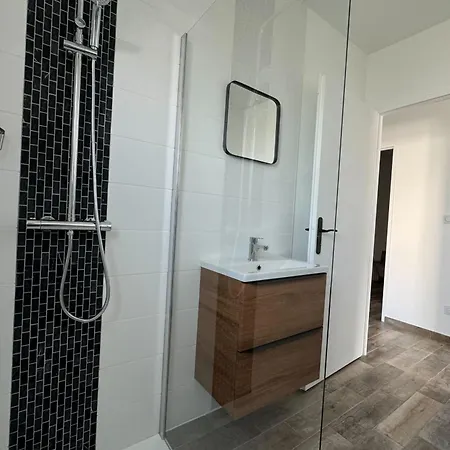 Splendid New House In Ouistreham